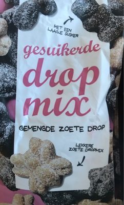 Gesuikerde drop mix Gesuikerde drop mix