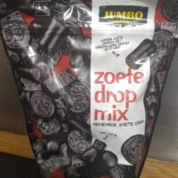 Zoete drop mix