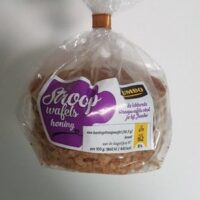 Stroopwafels Met Honing