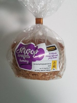 Stroopwafels Met Honing Stroopwafels Met Honing