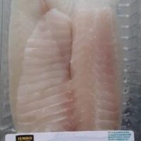 Tilapiafilet 2 st