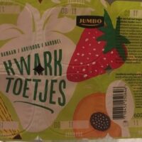 Kwark toetjes