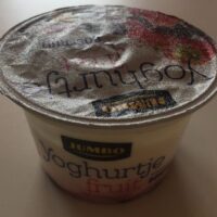 Yoghurttje Fruit