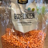 Rode linzen