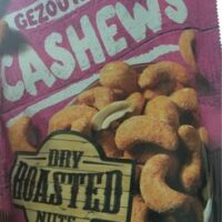 Salted Cashews