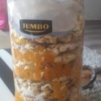 Mais wafels