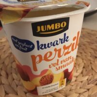 Jumbo Perzik Kwark