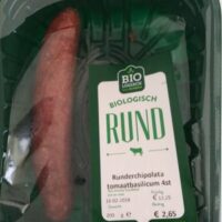 Runderchipolata tomaatBasilum