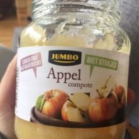 Appel compote jumbo