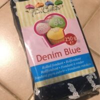 Paste à Sugar Blue Denim