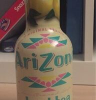 Arizona Iced Tea , Lemon Flavor
