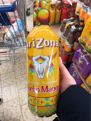 Arizona mucho Mango Arizona mucho Mango