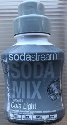 soda mix cola soda mix cola