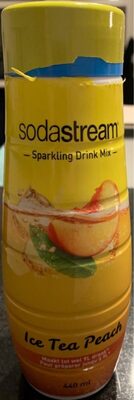 Ice Tea Peach Ice Tea Peach