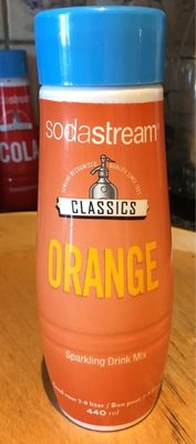 Classique Orange Classique Orange