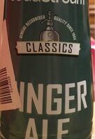 Sodastream Classic Ginger Ale