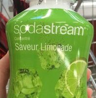 Sodastream - Lemon Flavourade