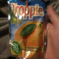 Troppie Orange Troppie Orange