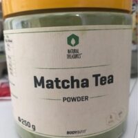 Poudre Tea matcha