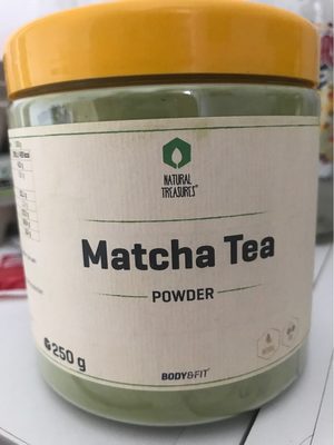 Poudre Tea matcha Poudre Tea matcha
