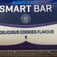 Smart Bar, Cookies