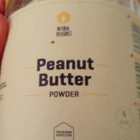 Peanut Butter Powder, Natural