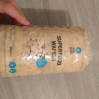 SuperFood Wafles