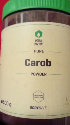 Poudre from Caroube Poudre from Caroube