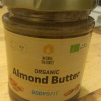 Organic Almond Butter