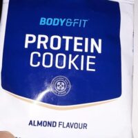 Body &fit Protein Cookie, Almond Flavor