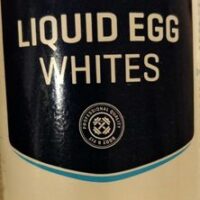 Liquid Egg White