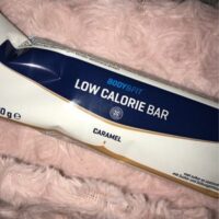 Body Fit - Low Calorie Bar, Caramel