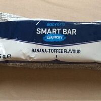Smart Bar Crunch Banana-toffee Flavor