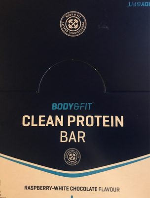 Clean Protein bar Clean Protein bar