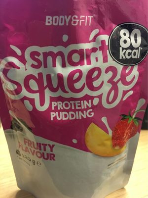 Smart Squeeze – Fruity Flavor Smart Squeeze - Fruity Flavor