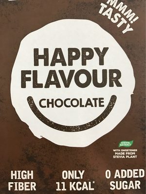 Happy Flavor Chocolate Happy Flavor Chocolate
