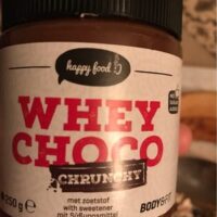 Whey Choco Crunchy