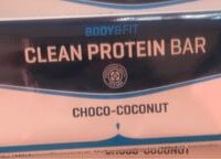 Clean Protein bar