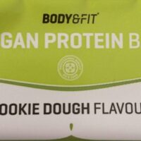 Vegan Protein Bar, Cookie Dough Flavor