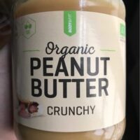 Organic Peanut Butter Crunchy