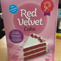 Red Velvet Cake Red Velvet Cake