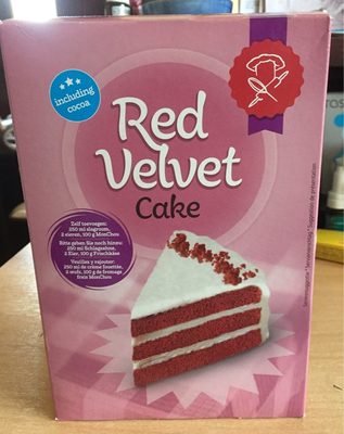 Red Velvet Cake Red Velvet Cake