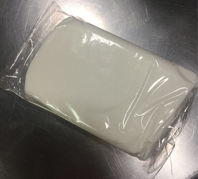 Fondant White 200g Fondant White 200g