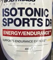 Isotonics Sports Drink s Isotonics Sports Drink s