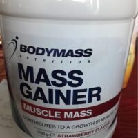 Mass Gainer Mass Gainer