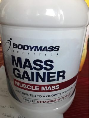 Mass Gainer Mass Gainer