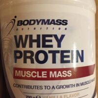 Whey Protein, Vanilla Flavor Whey Protein, Vanilla Flavor