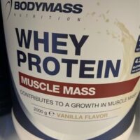 Whey Protein Whey Protein