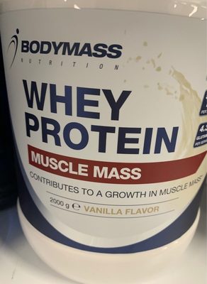 Whey Protein Whey Protein
