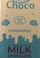 Raw choco Milk